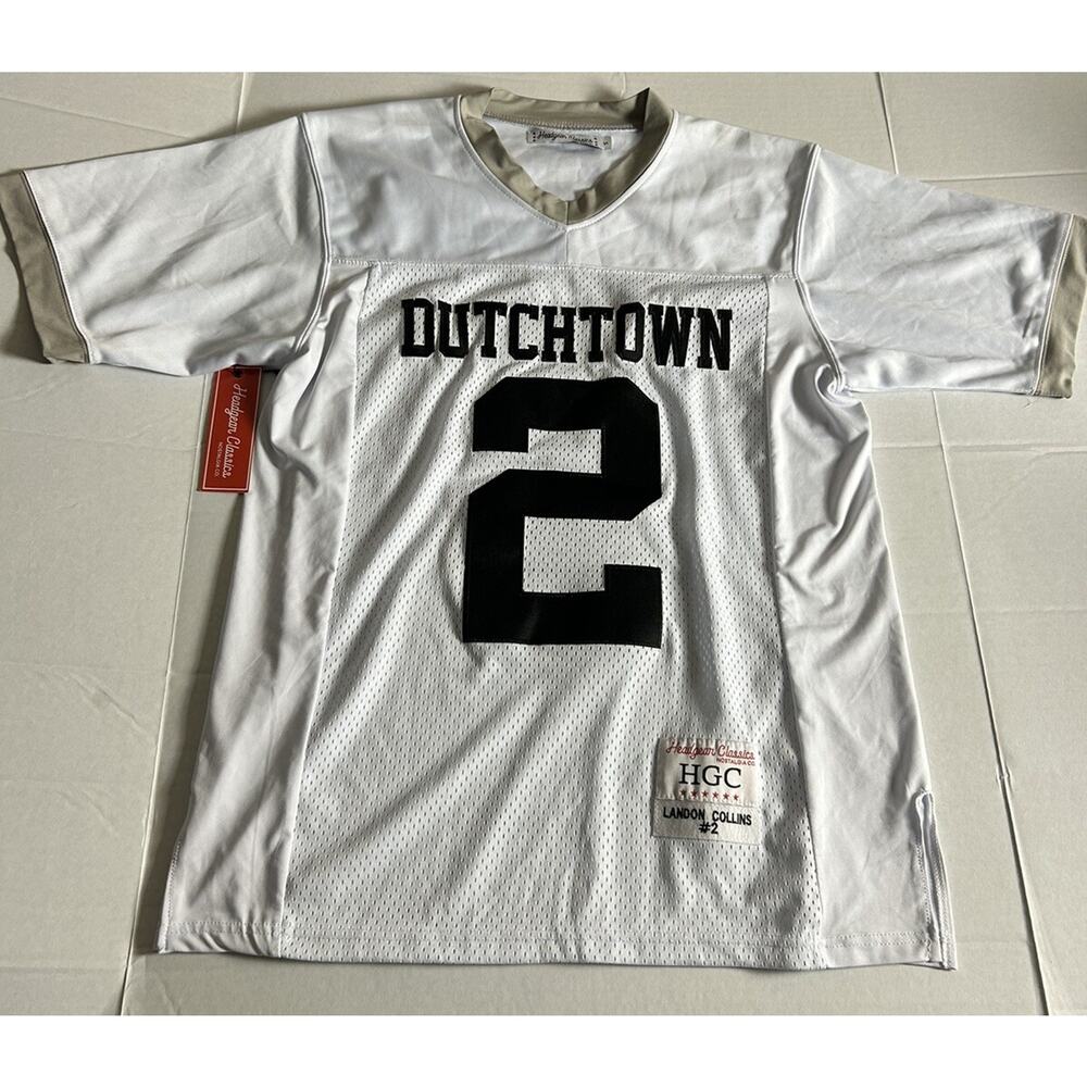 Landon Collin’s Headgear Classics Jersey‎ Size Small High School Replica